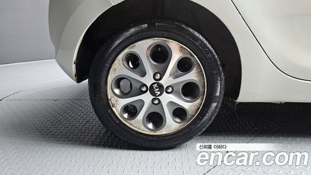 Kia All New Morning Special, 2012 все фото