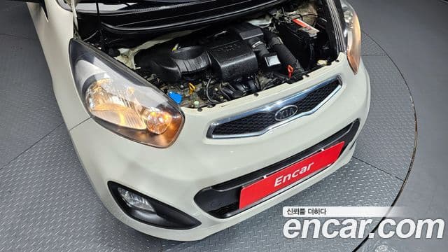 Kia All New Morning Special, 2012 6