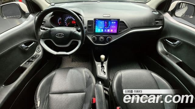 Kia All New Morning Special, 2012 7