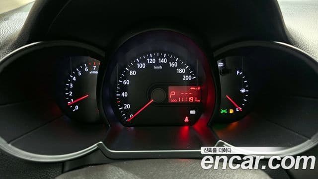 Kia All New Morning Special, 2012 8