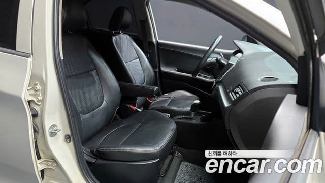 Kia All New Morning Special, 2012 10