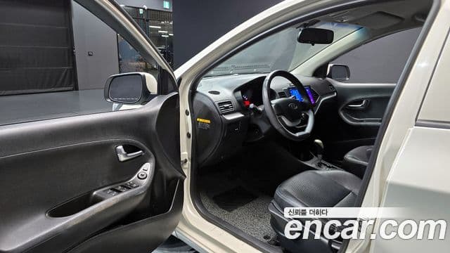 Kia All New Morning Special, 2012 11