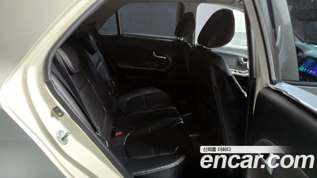 Kia All New Morning Special, 2012 12