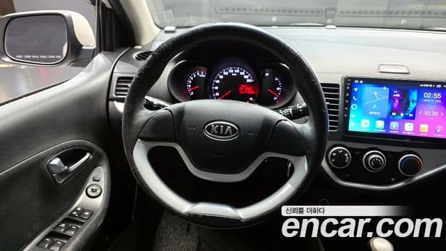 Kia All New Morning Special, 2012 14