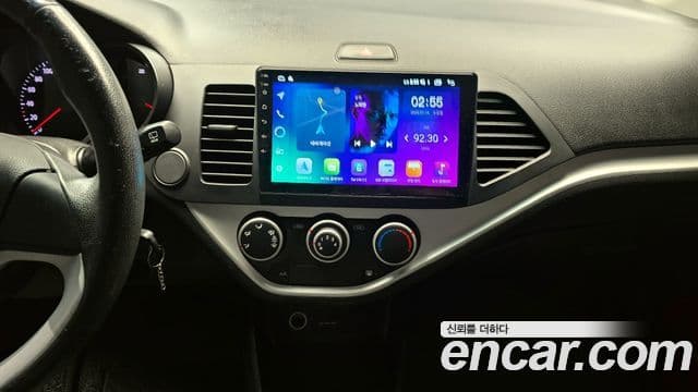 Kia All New Morning Special, 2012 15