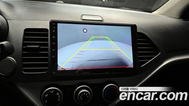 Kia All New Morning Special, 2012 16