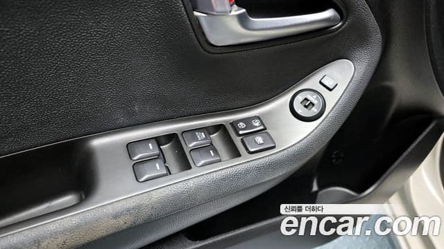 Kia All New Morning Special, 2012 18