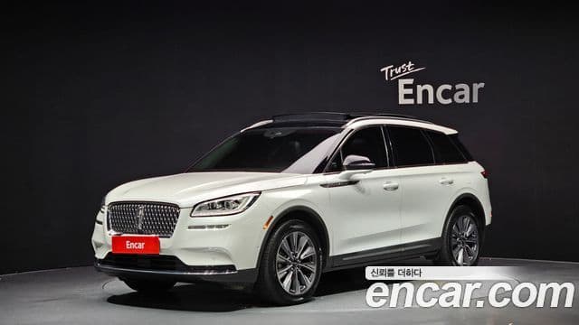 Lincoln Corsair 2.0 Reserve AWD, 2020 1