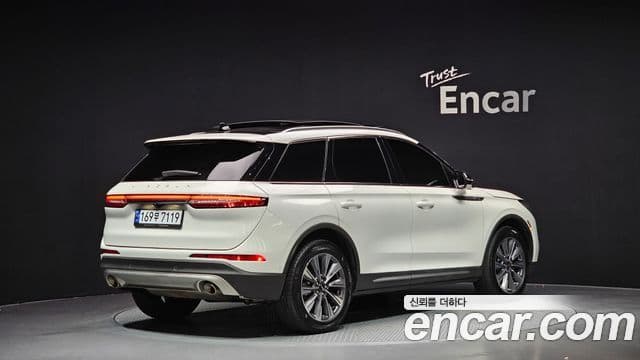 Lincoln Corsair 2.0 Reserve AWD, 2020 2