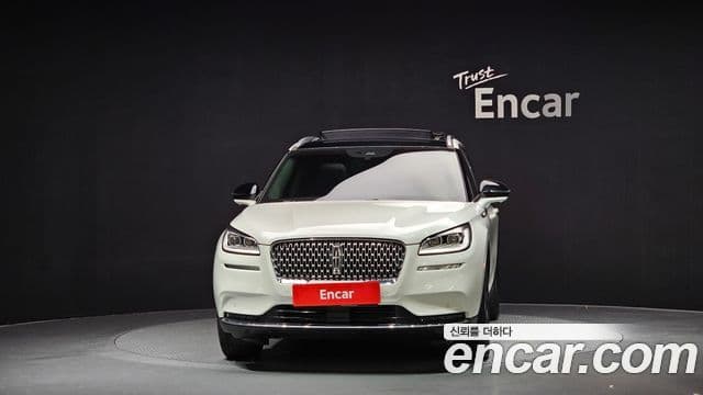 Lincoln Corsair 2.0 Reserve AWD, 2020 3