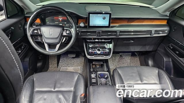 Lincoln Corsair 2.0 Reserve AWD, 2020 7