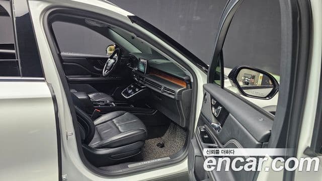 Lincoln Corsair 2.0 Reserve AWD, 2020 11