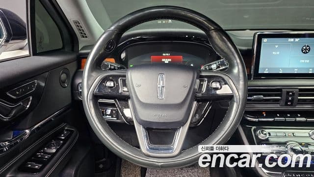 Lincoln Corsair 2.0 Reserve AWD, 2020 13