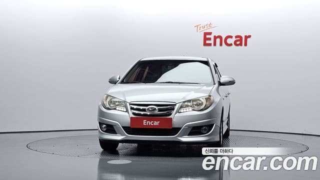 Hyundai Avante гибрид 빌트인캠2 — базовая версия - Built-in Cam 2, 2010 3