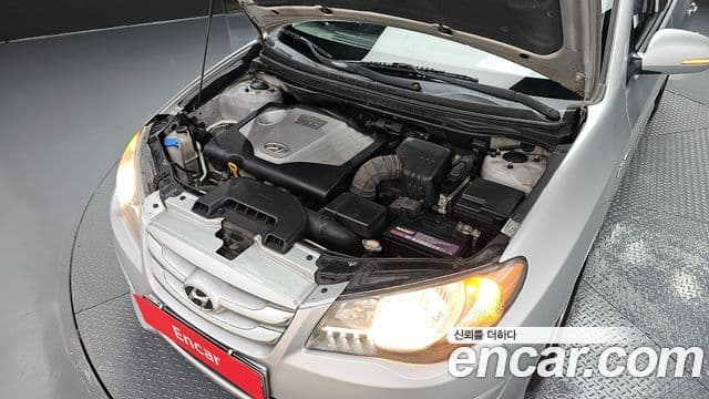 Hyundai Avante гибрид 빌트인캠2 — базовая версия - Built-in Cam 2, 2010 6