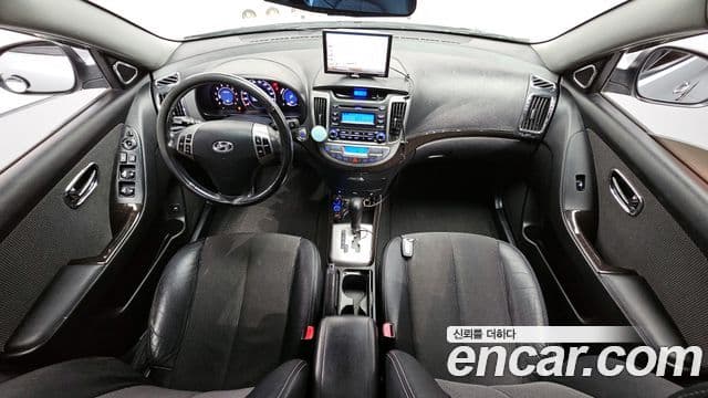 Hyundai Avante гибрид 빌트인캠2 — базовая версия - Built-in Cam 2, 2010 7