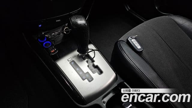 Hyundai Avante гибрид 빌트인캠2 — базовая версия - Built-in Cam 2, 2010 9