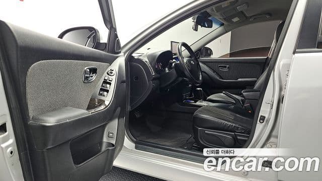 Hyundai Avante гибрид 빌트인캠2 — базовая версия - Built-in Cam 2, 2010 10