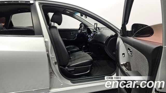 Hyundai Avante гибрид 빌트인캠2 — базовая версия - Built-in Cam 2, 2010 11