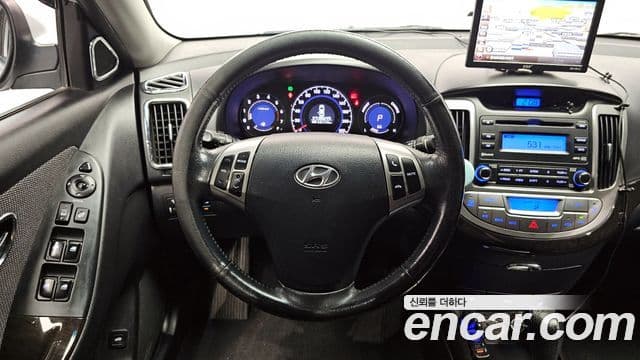 Hyundai Avante гибрид 빌트인캠2 — базовая версия - Built-in Cam 2, 2010 13