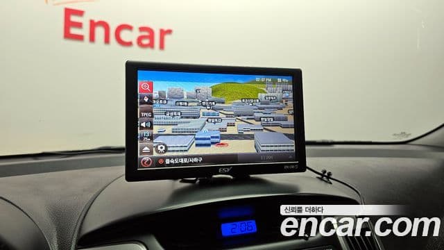 Hyundai Avante гибрид 빌트인캠2 — базовая версия - Built-in Cam 2, 2010 14