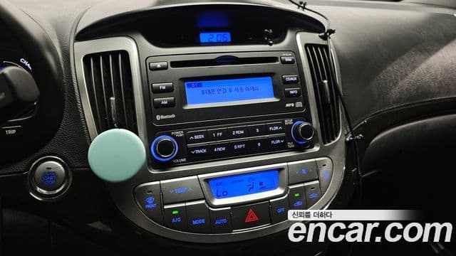 Hyundai Avante гибрид 빌트인캠2 — базовая версия - Built-in Cam 2, 2010 15