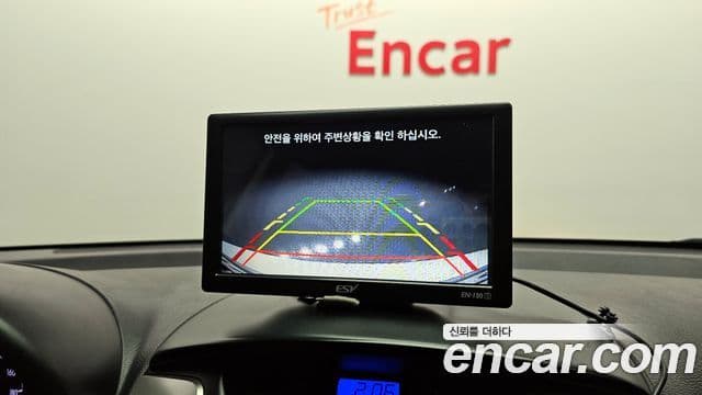 Hyundai Avante гибрид 빌트인캠2 — базовая версия - Built-in Cam 2, 2010 16