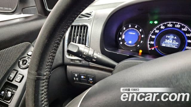 Hyundai Avante гибрид 빌트인캠2 — базовая версия - Built-in Cam 2, 2010 19
