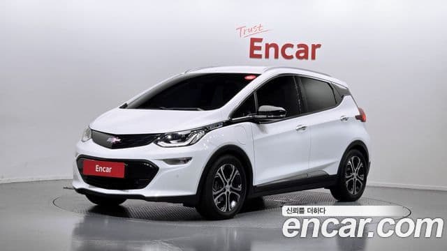 Chevrolet(GM대우) 볼트 EV Premier, 2018 1