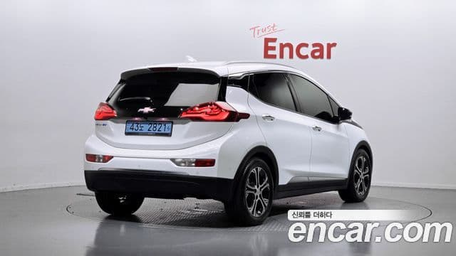 Chevrolet(GM대우) 볼트 EV Premier, 2018 2