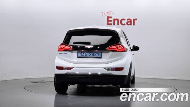 Chevrolet(GM대우) 볼트 EV Premier, 2018 4