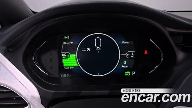 Chevrolet(GM대우) 볼트 EV Premier, 2018 8