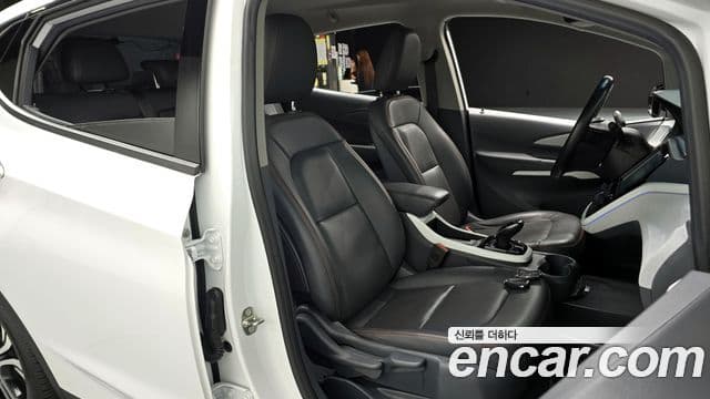 Chevrolet(GM대우) 볼트 EV Premier, 2018 10