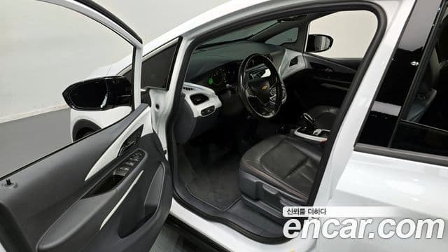 Chevrolet(GM대우) 볼트 EV Premier, 2018 11