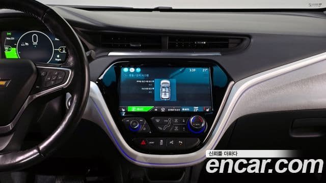 Chevrolet(GM대우) 볼트 EV Premier, 2018 15