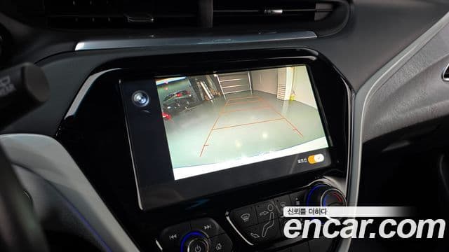 Chevrolet(GM대우) 볼트 EV Premier, 2018 16