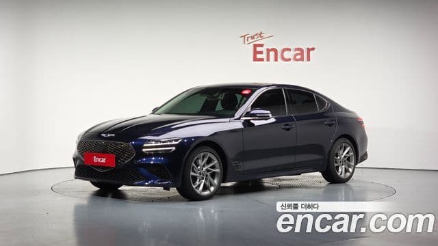 Genesis The / новый New G70, 2021 1