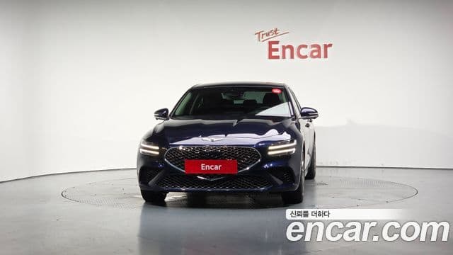 Genesis The / новый New G70, 2021 3