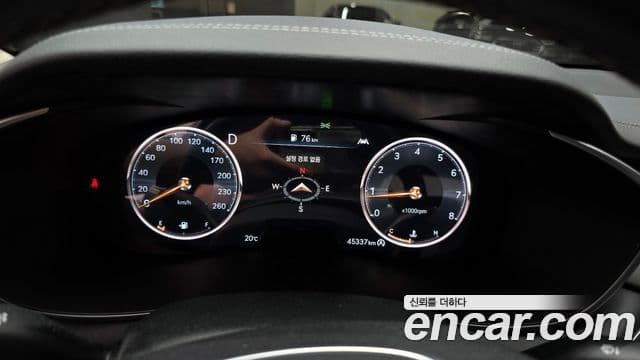 Genesis The / новый New G70, 2021 8