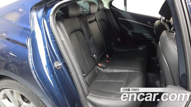 Genesis The / новый New G70, 2021 12