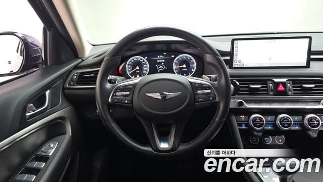 Genesis The / новый New G70, 2021 13