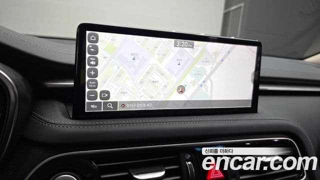 Genesis The / новый New G70, 2021 14