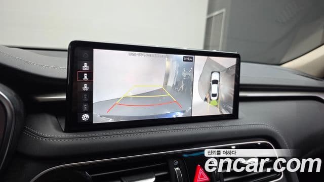 Genesis The / новый New G70, 2021 15