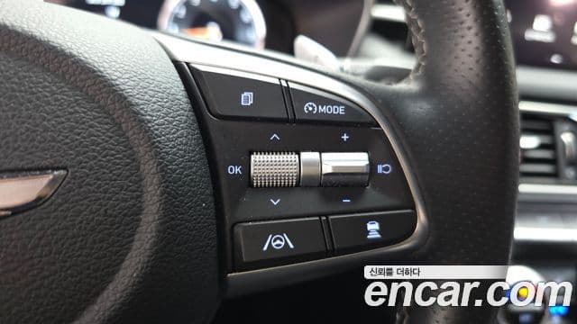 Genesis The / новый New G70, 2021 18