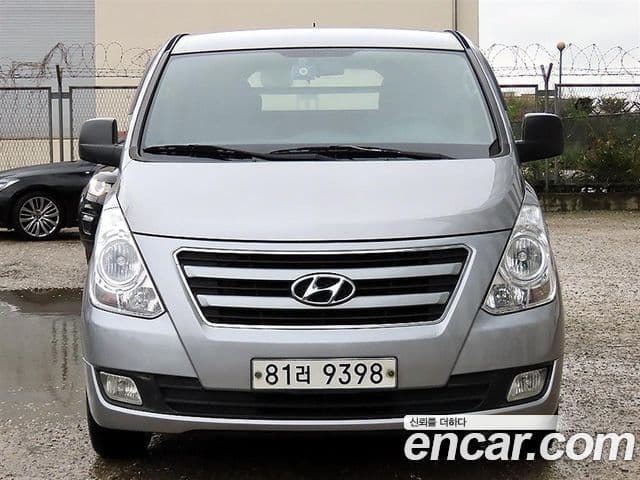 Hyundai Grand Starex Smart, 2016 1
