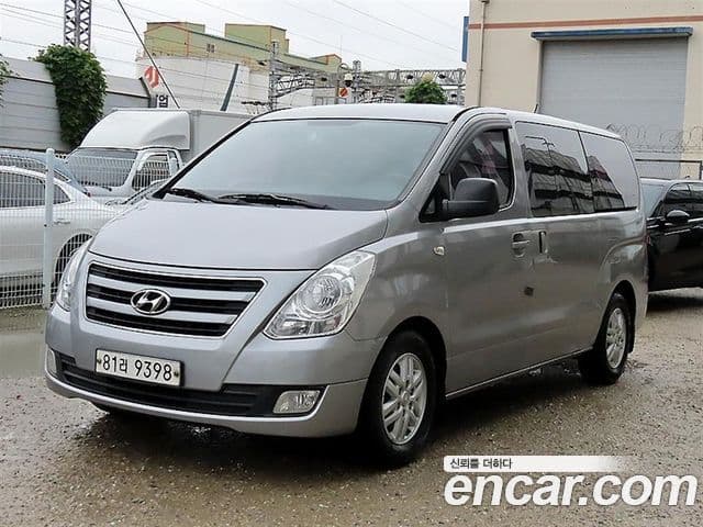 Hyundai Grand Starex Smart, 2016 2