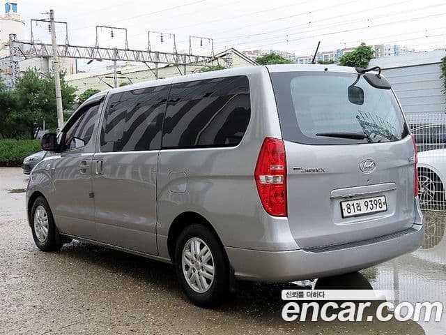 Hyundai Grand Starex Smart, 2016 3