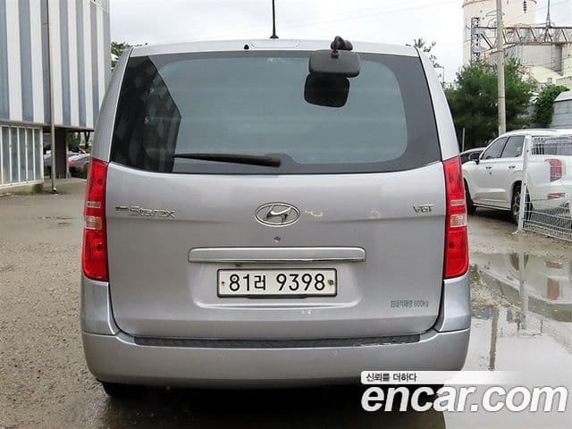 Hyundai Grand Starex Smart, 2016 4