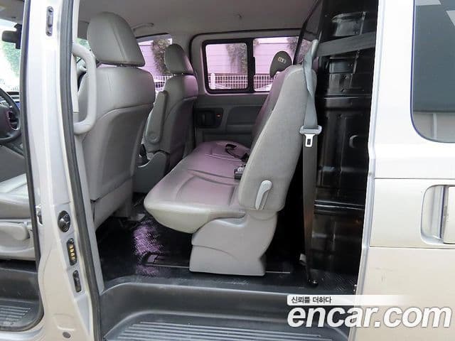 Hyundai Grand Starex Smart, 2016 7