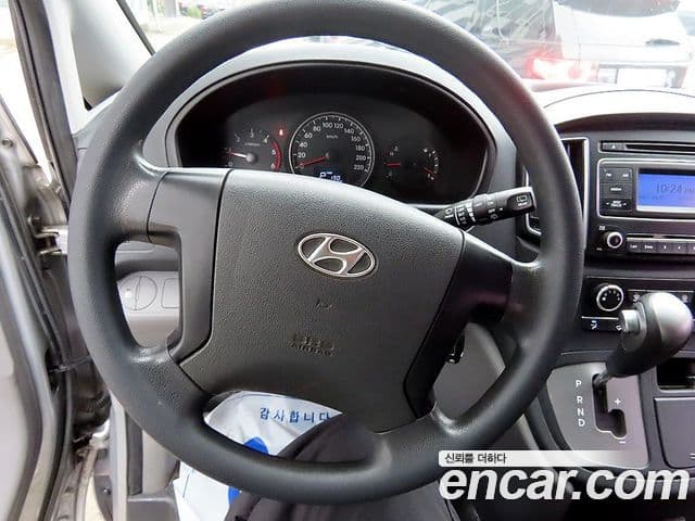 Hyundai Grand Starex Smart, 2016 9